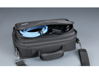 <b>BOSS CB-BM-S Saco Almofadado Universal para Pedaleiras Multi-Efeitos de guitarra elétrica e baixo</b> <b>BOSS CB-BM-S Saco Almofadado Universal para Pedaleiras Multi-Efeitos de guitarra elétrica e baixo</b>